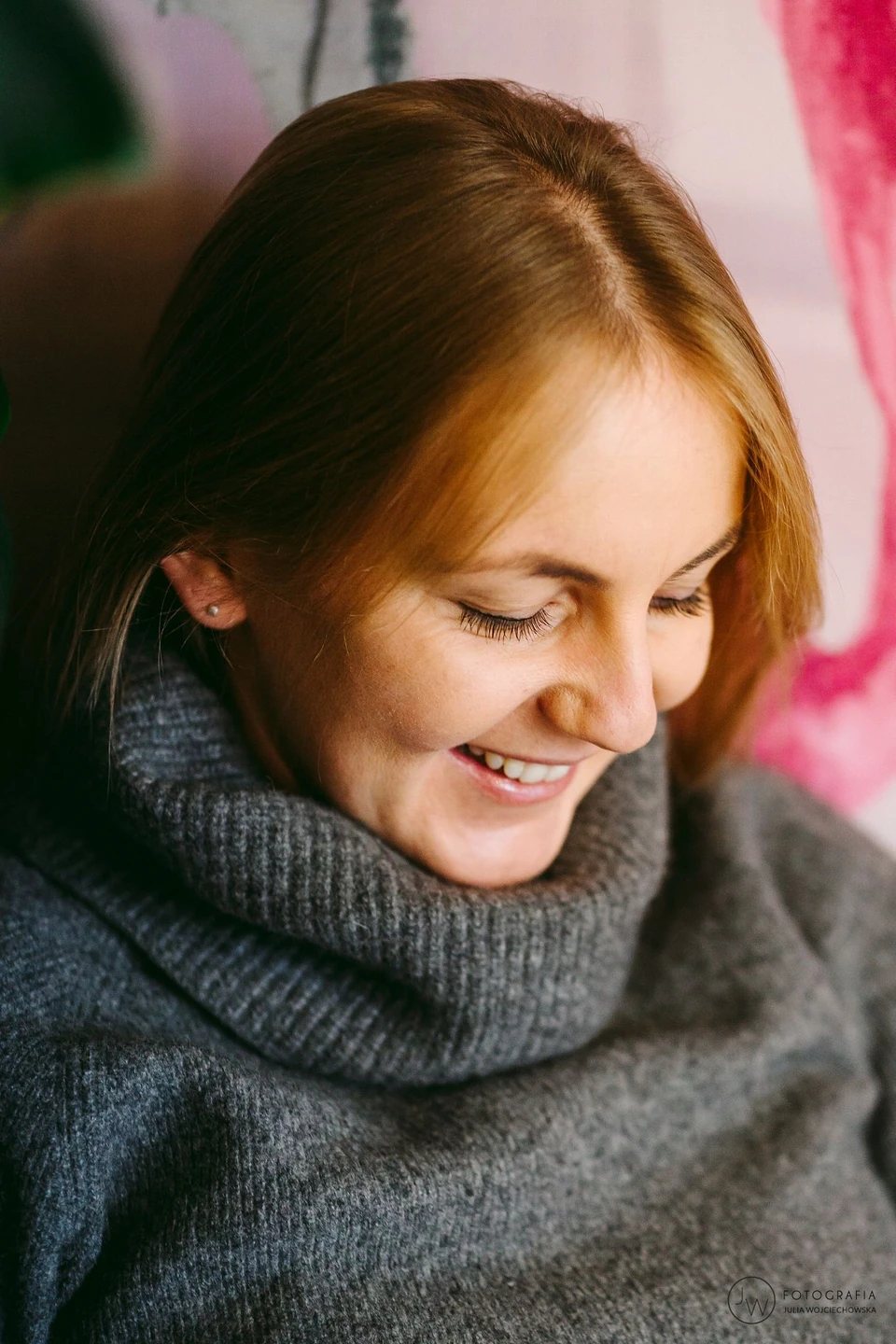 Kamila Snela, projektantka wnętrz dziecięcych