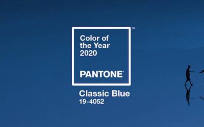 KOLOR ROKU 2020 – CLASSIC BLUE