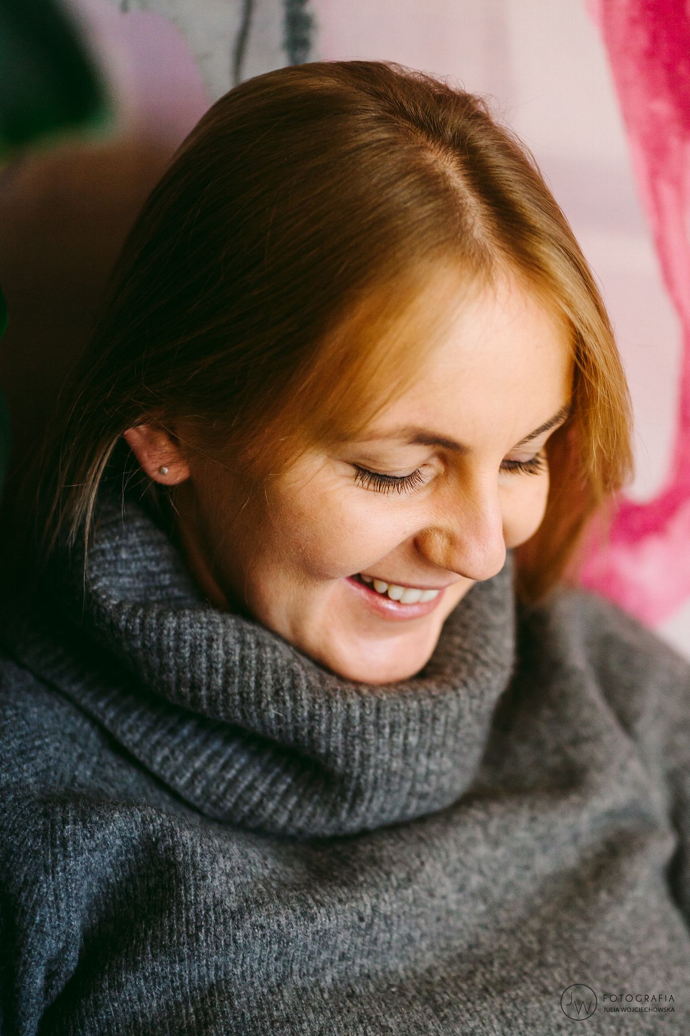 Kamila Snela, projektantka wnętrz dziecięcych