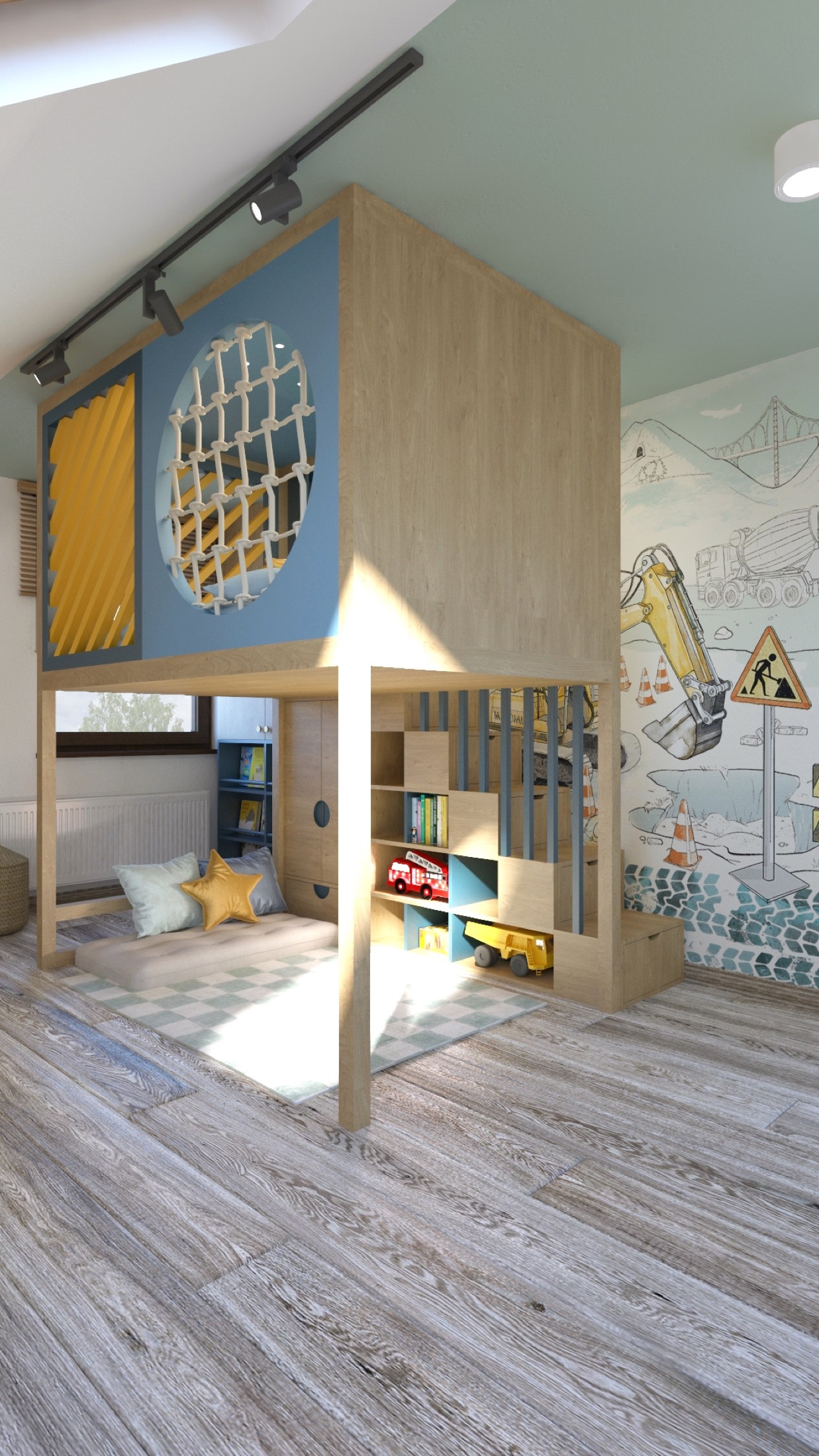 Pokój Kuby — zdjęcie 3 z galerii